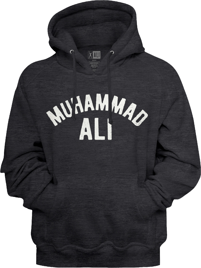 Vintage Muhammad Ali Hoodie