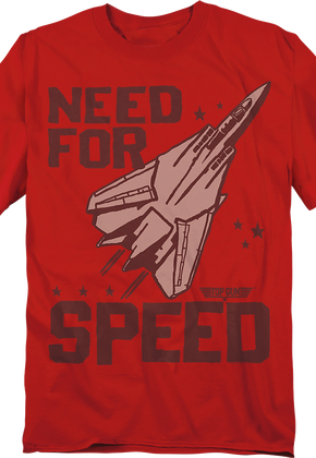Vintage Need For Speed Top Gun T-Shirt