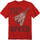 Vintage Need For Speed Top Gun T-Shirt thumbnail