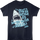 Vintage Never Go In The Water Again Jaws T-Shirt