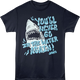 Vintage Never Go In The Water Again Jaws T-Shirt thumbnail