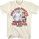 Vintage One Foot Santa Claus Is Comin' To Town Shirt thumbnail