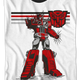 Retro Optimus Prime Transformers Ringer Shirt thumbnail