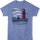 Vintage Orca Deep Sea Charter Amity Island Jaws T-Shirt