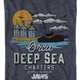 Vintage Orca Deep Sea Charters Jaws T-Shirt thumbnail