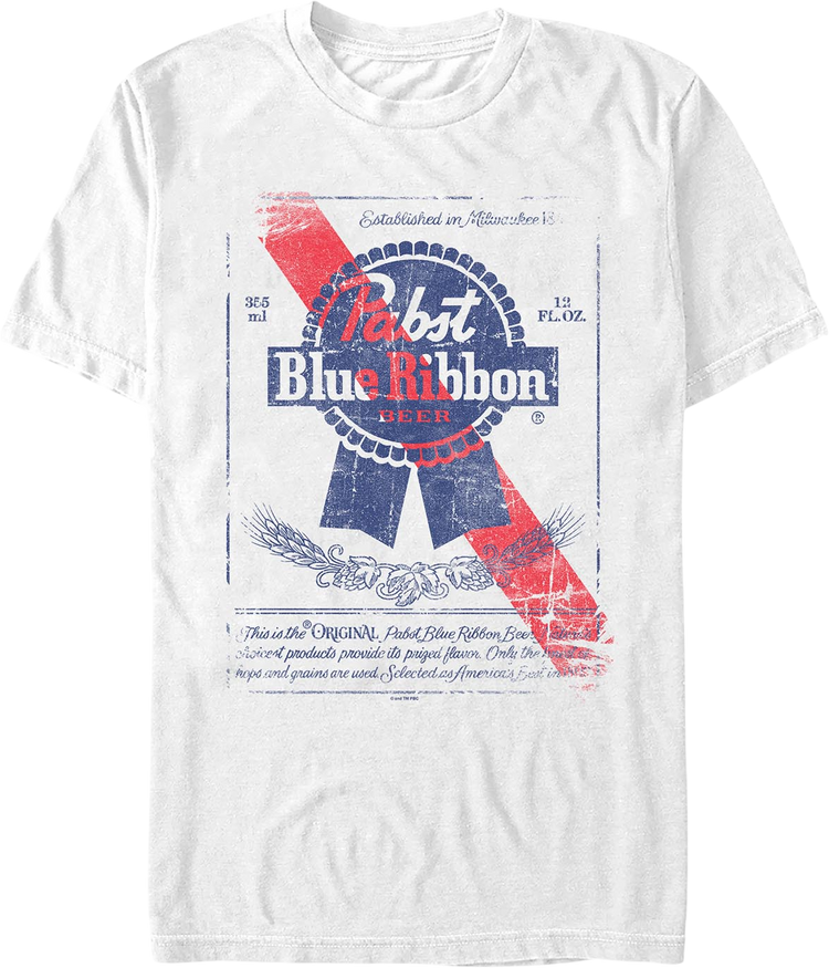 Vintage Blue Ribbon Pabst T-Shirt