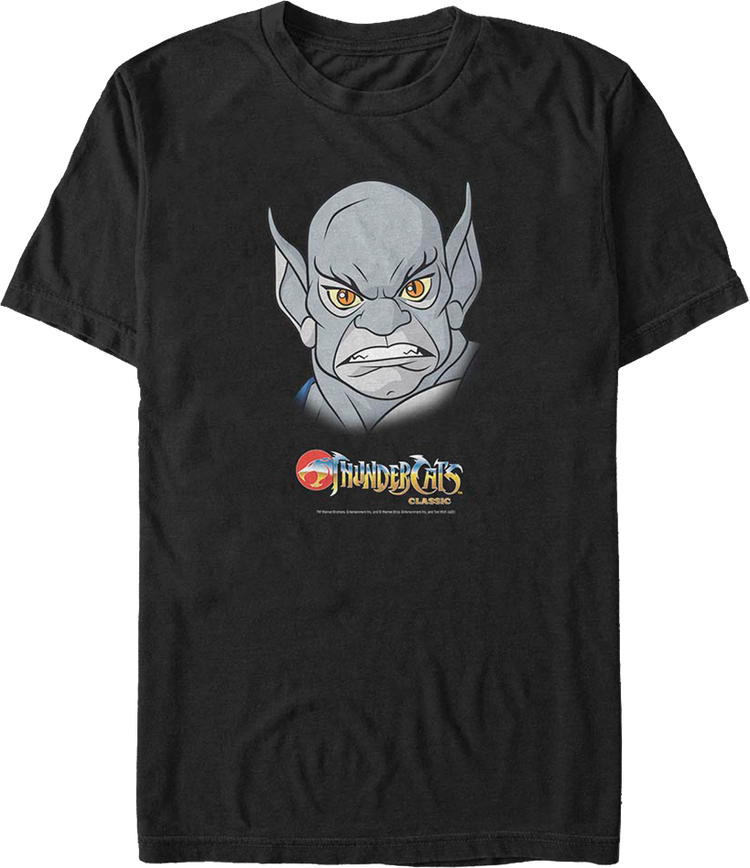 Vintage Panthro ThunderCats T-Shirt