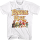 Vintage Photo And Logo Fraggle Rock T-Shirt thumbnail