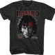 Vintage Portrait Rambo T-Shirt thumbnail