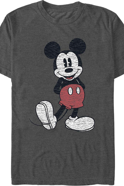 Vintage Pose Mickey Mouse Disney T-Shirt