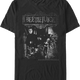 Vintage Poster Lydia & Beetlejuice T-Shirt thumbnail