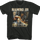 Vintage Poster Rambo III T-Shirt
