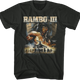 Vintage Poster Rambo III T-Shirt thumbnail