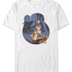 Vintage Poster Star Wars T-Shirt thumbnail