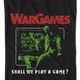 Vintage Poster WarGames T-Shirt thumbnail