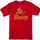 Vintage Red Mighty Mouse T-Shirt