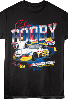 Vintage Ricky Bobby Talladega Nights T-Shirt