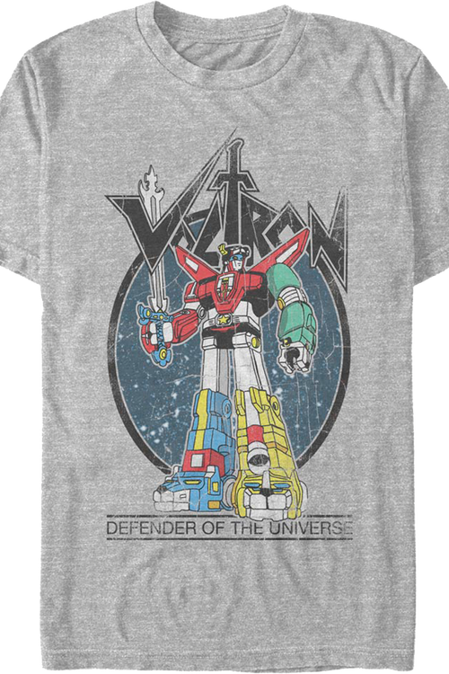 Vintage Robot Voltron T-Shirt