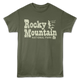 Vintage Established 1915 Rocky Mountain National Park T-Shirt thumbnail