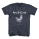 Vintage Rooster Alice In Chains T-Shirt thumbnail