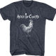 Vintage Rooster Alice In Chains T-Shirt thumbnail