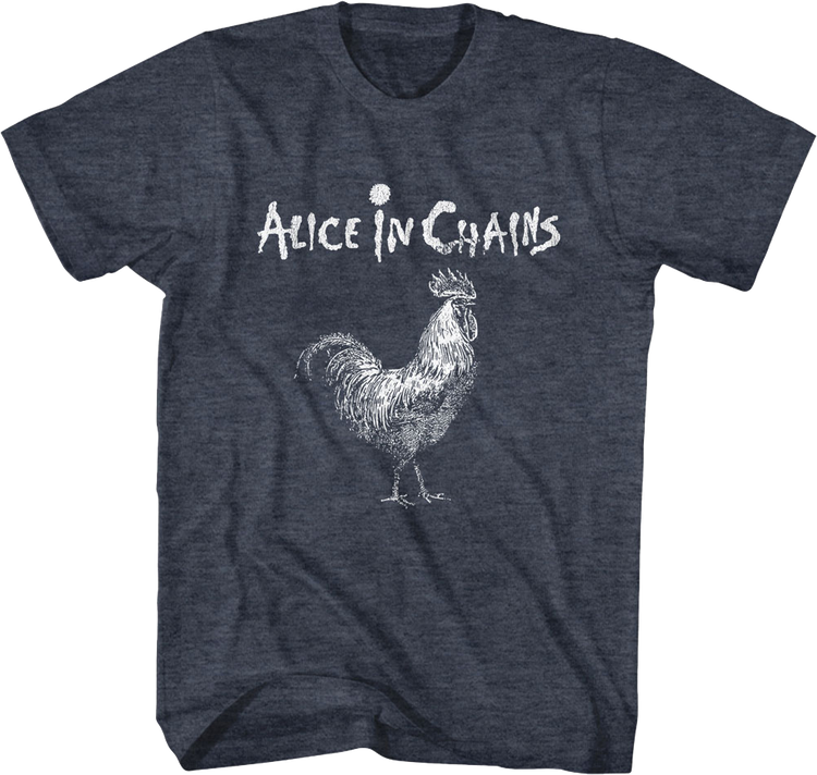 Vintage Rooster Alice In Chains T-Shirt