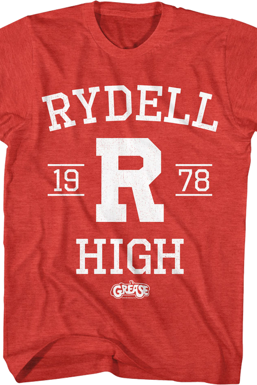 Vintage Rydell High Grease T-Shirt