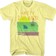 Vintage Sand Surf Sharks Jaws T-Shirt thumbnail