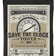 Vintage Save The Clock Tower Back To The Future T-Shirt thumbnail