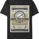 Vintage Save The Clock Tower Back To The Future T-Shirt thumbnail