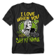 Vintage Say My Name Beetlejuice T-Shirt thumbnail