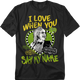 Vintage Say My Name Beetlejuice T-Shirt thumbnail