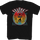 Vintage Scarab Beetle Stars Journey T-Shirt