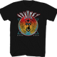Vintage Scarab Beetle Stars Journey T-Shirt thumbnail