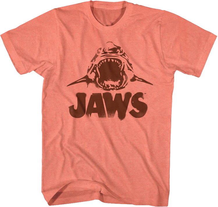 Vintage Shark Attack Jaws T-Shirt