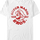 White Super Mario Bros. Distressed Since 1985 Nintendo T-Shirt