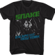 Vintage Snake Plissken Escape From New York T-Shirt thumbnail
