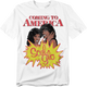 Vintage Soul Glo Advertisement Coming To America T-Shirt thumbnail