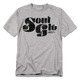 Vintage Soul Glo Logo Coming To America T-Shirt thumbnail
