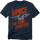 Vintage Space The Final Frontier Star Trek T-Shirt