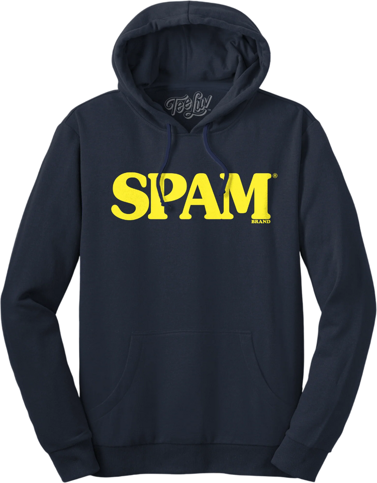 Vintage Spam Hoodie