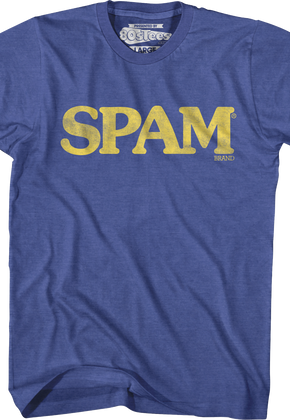 Vintage Spam Logo T-Shirt