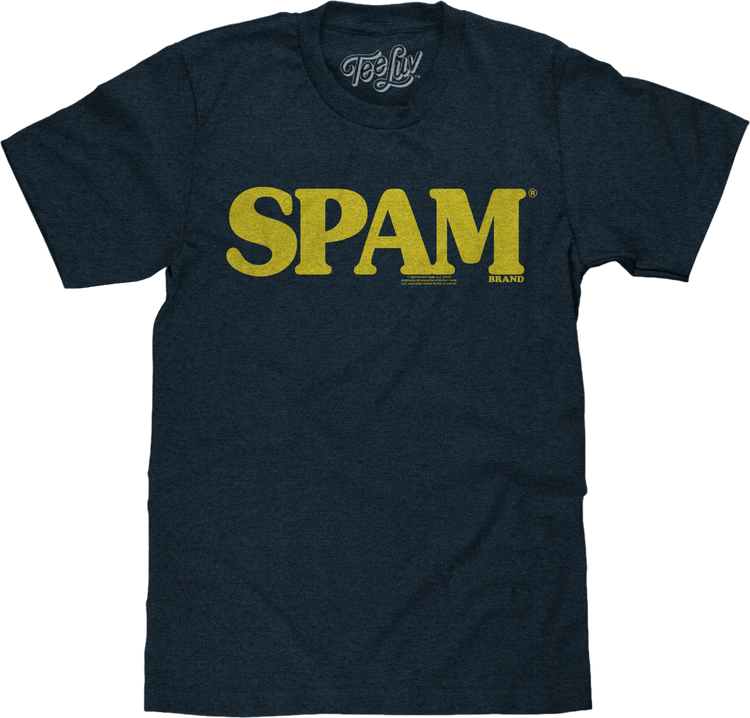 Vintage Spam T-Shirt