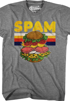 Vintage Spamwich Spam T-Shirt