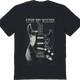Vintage SRV Guitar Stevie Ray Vaughan T-Shirt thumbnail