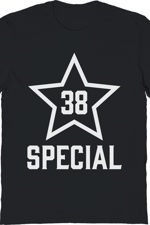 Vintage Star 38 Special T-Shirt