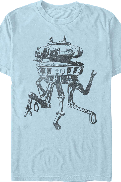 Vintage Star Wars Imperial Probe T-Shirt