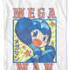 Vintage Stars Mega Man T-Shirt thumbnail