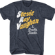 Vintage Stevie Ray Vaughan And Double Trouble T-Shirt thumbnail
