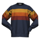 Vintage Stripes Knitted Sweater thumbnail